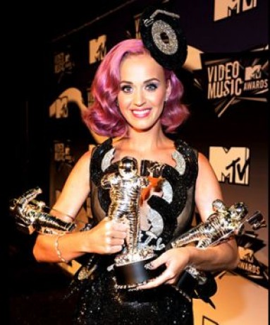 katy-perry a její ceny